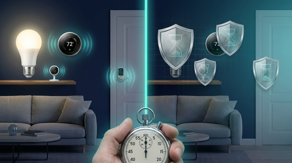 Smart home hardware reliability comparison of leading brands.