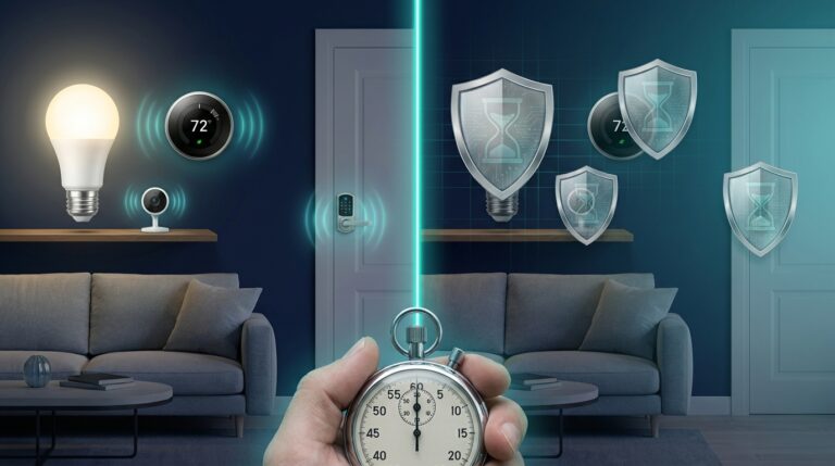 Smart home hardware reliability comparison of leading brands.