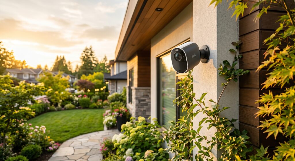 Surveillance Cameras