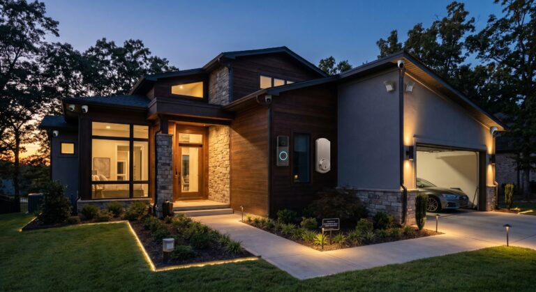 Smart Security Systems: The Complete Guide to Protecting Your Home